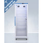 Summit Appliance Pharma-Vac Series 18 cu.ft. Upright Vaccine Refrigerator - NSF/ANSI 456