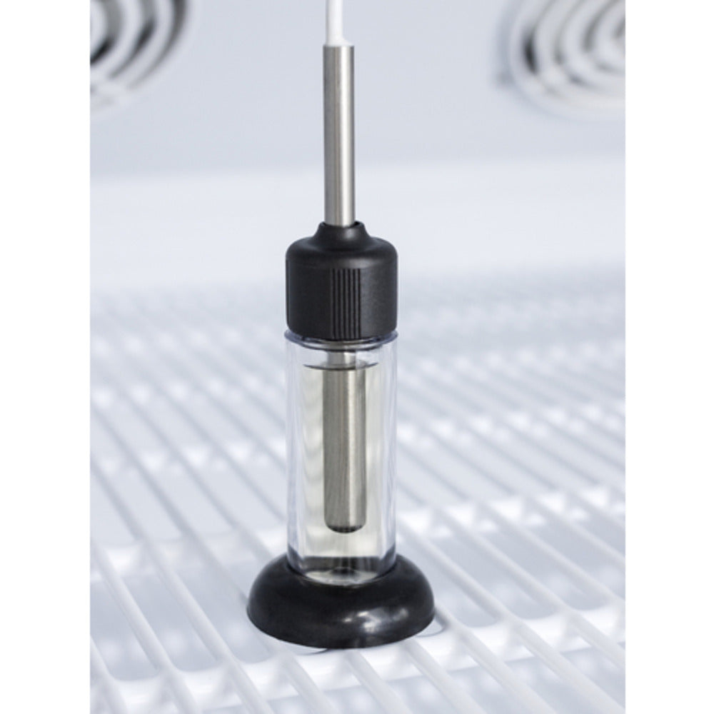 Summit Appliance Pharma-Vac Series 18 cu.ft. Upright Vaccine Refrigerator with Digital Data Logger