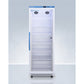 Summit Appliance Pharma-Vac Series 18 cu.ft. Upright Vaccine Refrigerator