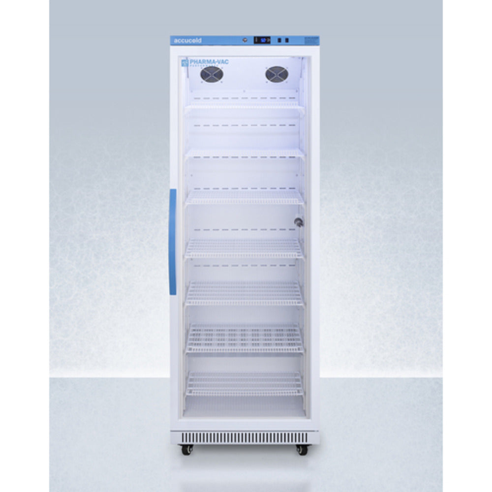 Summit Appliance Pharma-Vac Series 18 cu.ft. Upright Vaccine Refrigerator