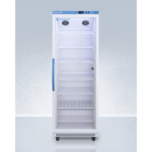 Summit Appliance Pharma-Vac Series 18 cu.ft. Upright Vaccine Refrigerator