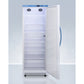 Summit Appliance Pharma-Vac Series 18 cu.ft. White Finish Upright Controlled Room Temperature Cabinet