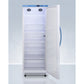 Summit Appliance Pharma-Vac Series 18 cu.ft. White Finish Upright Vaccine Refrigerator