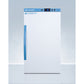Summit Appliance Pharma-Vac Series 3 cu.ft. White Finish Counter Height Vaccine Refrigerator