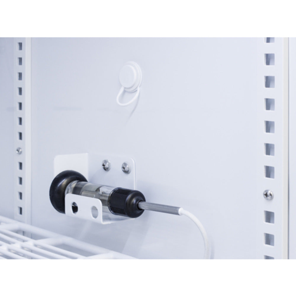 Summit Appliance Pharma-Vac Series 3 cu.ft. White Finish Vaccine Refrigerator
