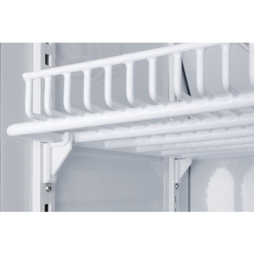 Summit Appliance Pharma-Vac Series 3 cu.ft. White Finish Vaccine Refrigerator