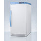 Summit Appliance Pharma-Vac Series 3 cu.ft. White Finish Vaccine Refrigerator - NSF/ANSI 456