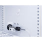 Summit Appliance Pharma-Vac Series 3 cu.ft. White Finish Vaccine Refrigerator with Digital Data Logger