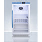Summit Appliance Pharma-Vac Series 3 cu.ft. White Finish Vaccine Refrigerator