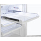 Summit Appliance Pharma-Vac Series 6 cu.ft. White Finish Glass Door Vaccine Refrigerator with Removable Drawers