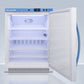 Summit Appliance Pharma-Vac Series 6 cu.ft. White Finish Upright Controlled Room Temperature Cabinet
