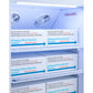 Summit Appliance Pharma-Vac Series 6 cu.ft. White Finish Upright Controlled Room Temperature Cabinet