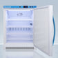 Summit Appliance Pharma-Vac Series 6 cu.ft. White Finish Vaccine Refrigerator