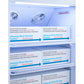 Summit Appliance Pharma-Vac Series 6 cu.ft. White Finish Vaccine Refrigerator with Digital Data Logger