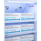 Summit Appliance Pharma-Vac Series 8 cu.ft. White Finish Upright Controlled Room Temperature Cabinet