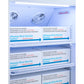 Summit Appliance Pharma-Vac Series 8 cu.ft. White Finish Upright Vaccine Refrigerator