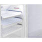 Summit Appliance Pharma-Vac Series 8 cu.ft. White Finish Upright Vaccine Refrigerator with Removable Drawers