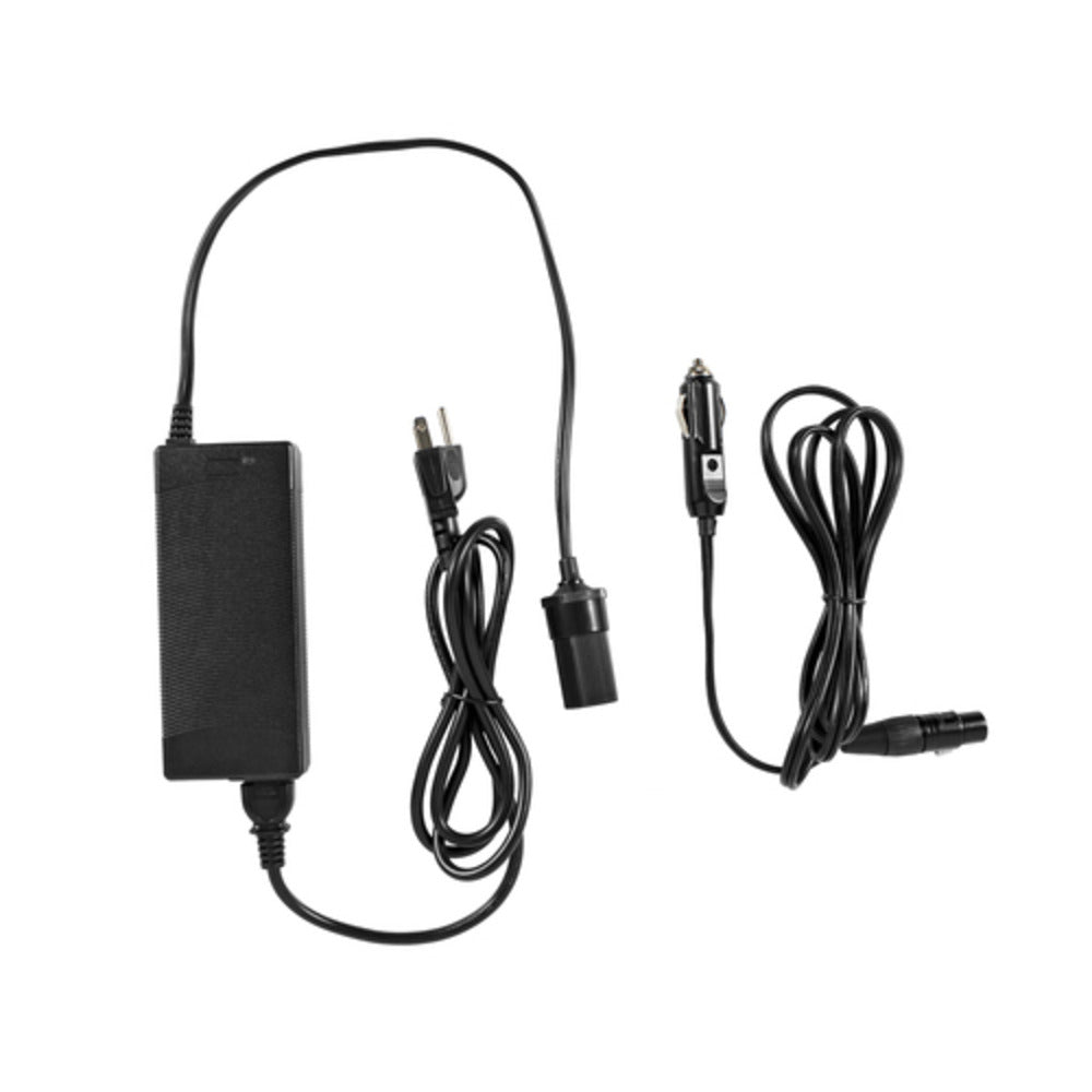 Summit Appliance SPRF86M2 22" Portable Refrigerator-Freezer with Lock