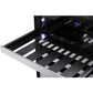 Summit Appliance Shallow Depth Series 24" Black Finish Built-In Wine Cellar