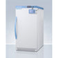 Summit Appliance White Finish Vaccine Freezer with NIST Calibrated Data Logger