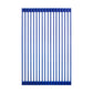 Swiss Madison 21" x 13" Navy Blue Silicone Roll Up Kitchen Grid Sink