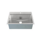 Swiss Madison Ravi 30" Single Stainless Steel Top-Mount Kitchen Workstation Sink