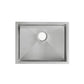 Swiss Madison Rivage 23" x 18" Single Stainless Steel Undermount Kitchen Sink