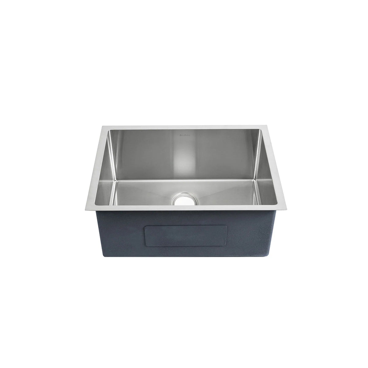 Swiss Madison Rivage 23" x 18" Single Stainless Steel Undermount Kitchen Sink