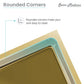 Swiss Madison Rivage 33" x 20" Gold Double Basin 60/40 Stainless Steel Undermount Kitchen Sink