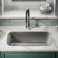 Swiss Madison Toulouse 32" Single Stainless Steel Undermount Kitchen Sink