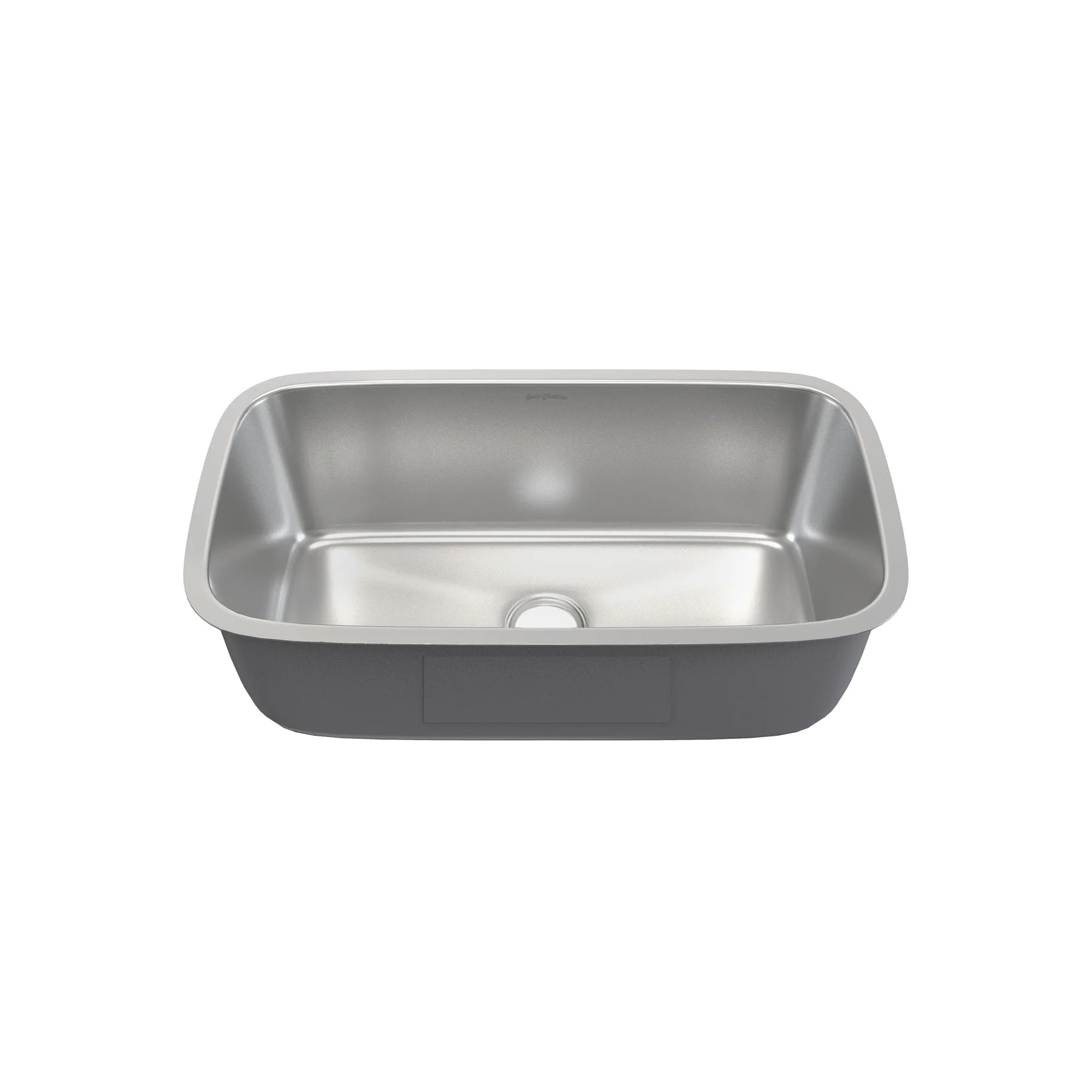 Swiss Madison Toulouse 32" Single Stainless Steel Undermount Kitchen Sink