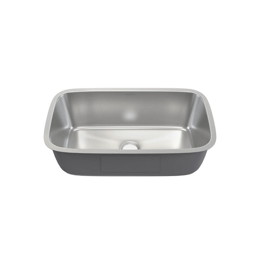 Swiss Madison Toulouse 32" Single Stainless Steel Undermount Kitchen Sink