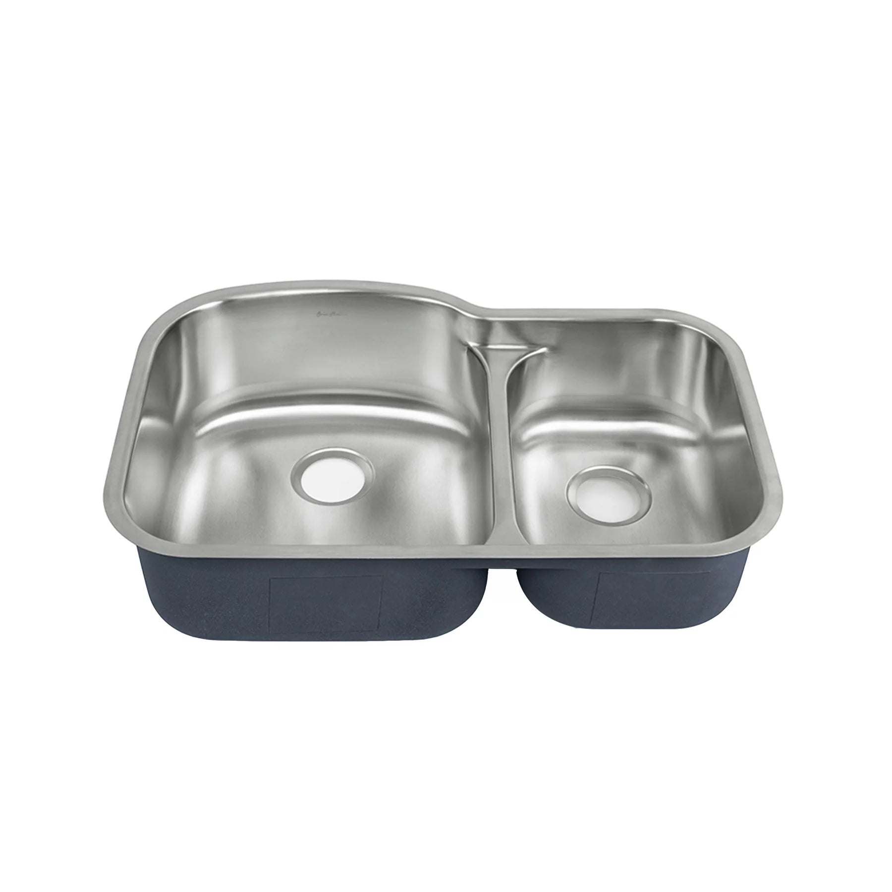 Swiss Madison Toulouse 32" x 21" Dual Stainless Steel Undermount Kitchen Sink