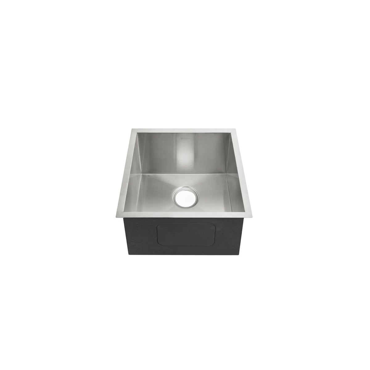 Swiss Madison Tourner 14" x 18" Single Stainless Steel Undermount Kitchen Sink