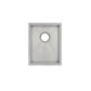 Swiss Madison Tourner 14" x 18" Single Stainless Steel Undermount Kitchen Sink