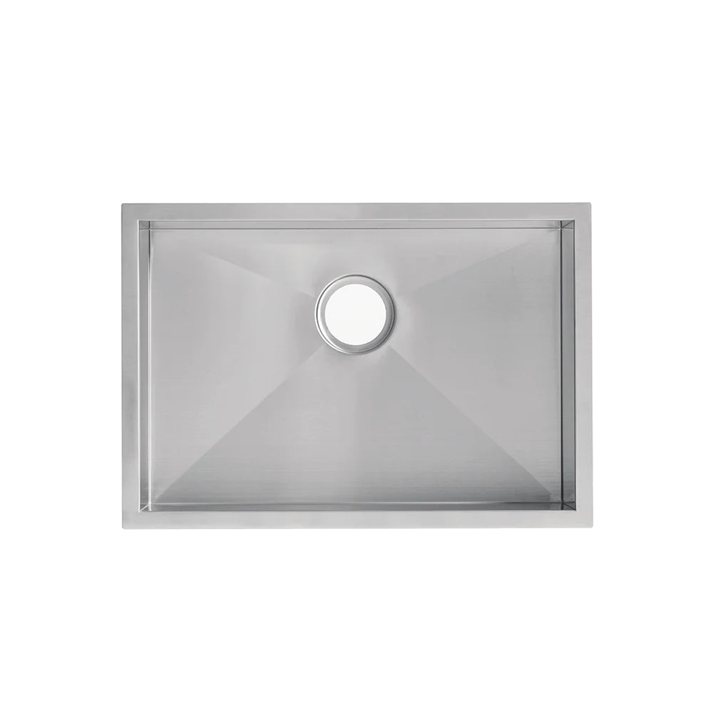 Swiss Madison Tourner 26" x 18" Single Stainless Steel Undermount Kitchen Sink