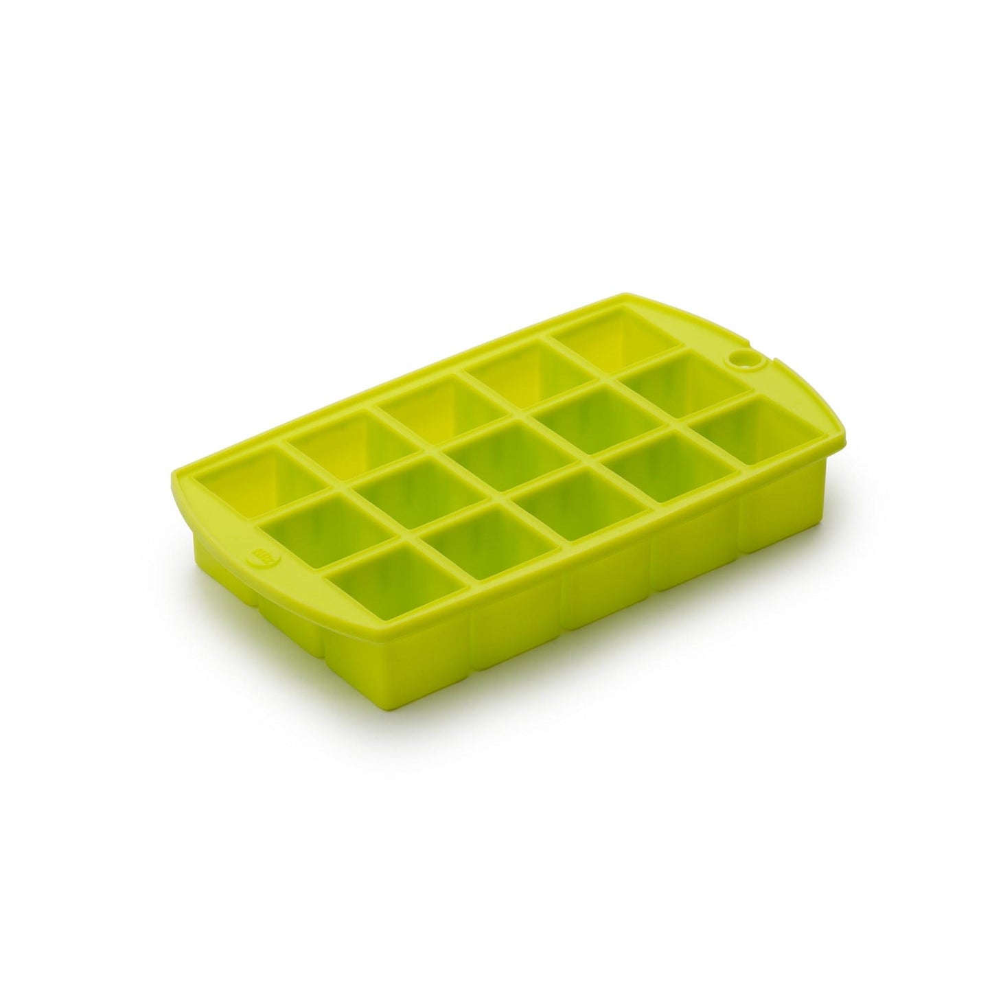 Tulz Mini Ice Block Tray - Lime - (40 Pieces)