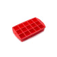 Tulz Mini Ice Block Tray - Ruby - (40 Pieces)