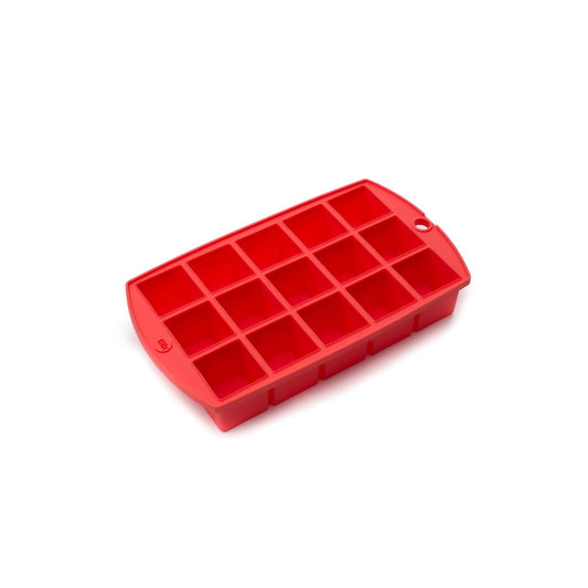 Tulz Mini Ice Block Tray - Ruby - (40 Pieces)