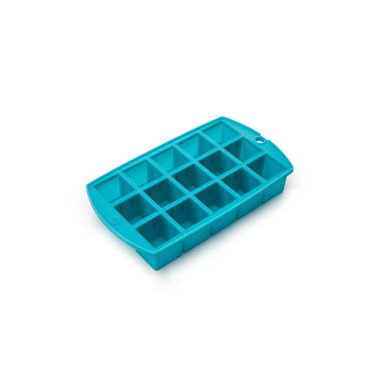 Tulz Mini Ice Block Tray - Teal - (40 Pieces)