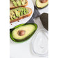 Tulz Save-A-Half Green Avocado Saver - (73 Pieces)