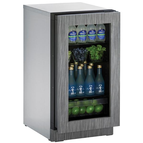 U-LINE 2218RGL 18" Integrated Frame Refrigerator