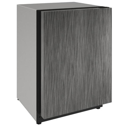 U-LINE 2224WC 24" Integrated Solid Wine Refrigerator With Reversible Door