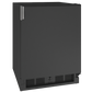U-LINE 29R 21" Black Solid Refrigerator With Reversible Door