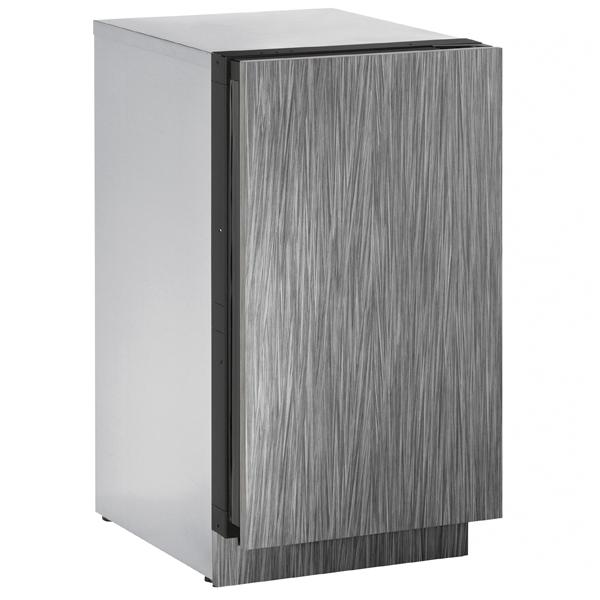 U-LINE 3018CLR 18" Integrated Solid Clear Ice Machine