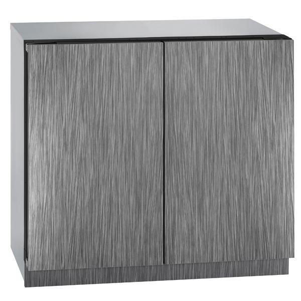 U-LINE 3036BVWC 3000 Series 36" Integrated Solid Frame Beverage Center