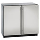 U-LINE 3036RR 36" Stainless Solid Refrigerator