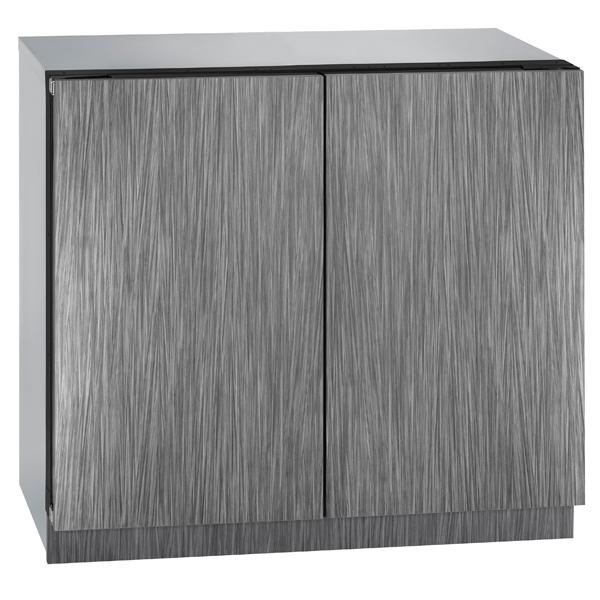 U-LINE 3036WCWC 36" Integrated Solid Dual-Zone Wine Refrigerator