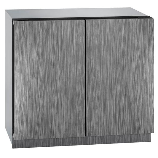 U-LINE 3036WCWC 36" Integrated Solid Dual-Zone Wine Refrigerator