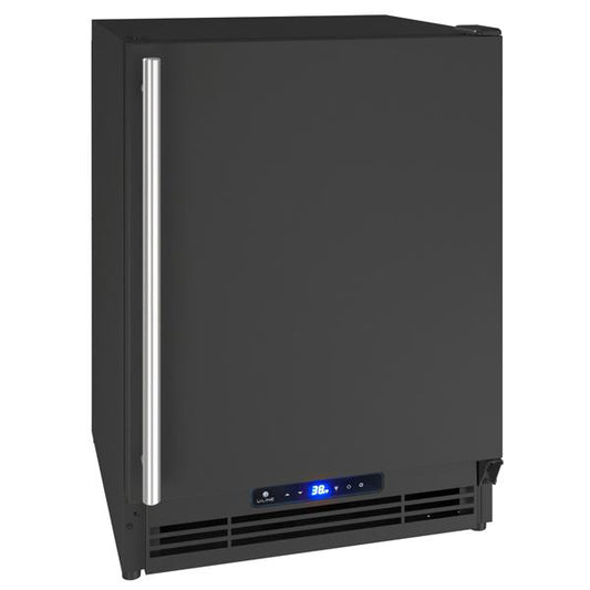 U-LINE ARI121 21" Integrated Solid Refrigerator/Ice Maker